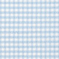 Billede af Juna Bæk&Bølge Sengetøj inkl. Pudebetræk 140x220 cm - Lys Blå/Hvid 