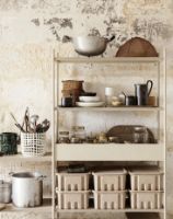 Billede af Ferm Living Punctual Ladder 5 42x184 cm - Cashmere