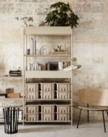 Billede af Ferm Living Punctual Ladder 3 42x100 cm - Cashmere
