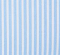 Billede af CPH Living Dobbeltsengetøj NØRREBRO 200x200 / 60x63 cm - Lyseblå