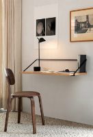 Billede af Audo Copenhagen Peek table lamp Ø: 10 cm - Black