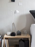 Billede af Audo Copenhagen Peek table lamp Ø: 10 cm - White