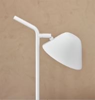 Billede af Audo Copenhagen Peek table lamp Ø: 10 cm - White