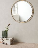 Billede af Audo Copenhagen Plinth Low H: 27 cm - Rose Calacatta Viola Marble