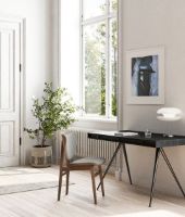 Billede af NORR11 Yo-Yo Table Lamp H: 42 cm - White OUTLET