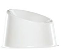 Billede af Verpan Panto Pop Chair Ø: 81 cm - White