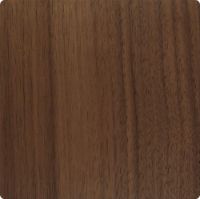 Billede af GUBI Démon 3 hylder m. 2 beslag L: 95cm - Walnut