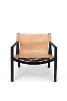 Billede af Bent Hansen Tension Lounge Chair SH: 37 cm - Nature