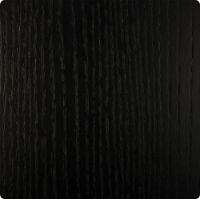 Billede af GUBI Démon 5 hylder m. 2 beslag L: 95cm - Black Stained Ash
