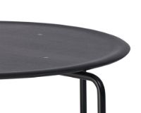 Billede af Montana KEVI 2001 Rundt Sofabord Ø: 90 cm - Sort