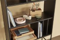 Billede af Hübsch Note Brevbakke 38x24 cm - Egetræ/Natur FORUDBESTIL: APRIL 2026