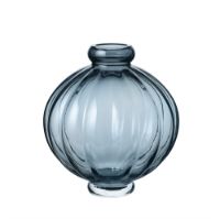 Billede af Louise Roe Balloon Vase #01 H: 25 cm - Blue