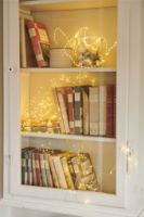 Billede af Sirius Kiki Lyskæde 300 LED lys - Silver 