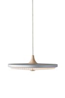 Billede af Le Klint Soleil Pendant S Ø: 35 cm - Silver Cloud/Paper