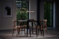 Billede af Le Klint Soleil Pendant S Ø: 35 cm - Silver Cloud/Paper