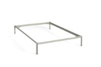 Billede af HAY Connect Bed for L: 200 x W: 140 cm Mattress - Warm Grey 