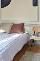 Billede af HAY Connect Bed for L: 200 x W: 90 cm Mattress - White 