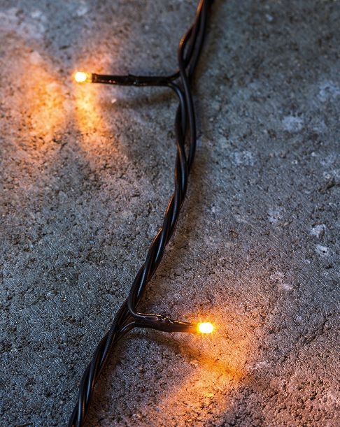 Billede af Sirius Top-Line Supplement Set W/100 LED Lys - Warm White 