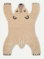 Billede af Ferm Living Animal Tufted Rug 118x160 cm - Polar Bear