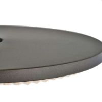 Billede af Le Klint Soleil Pendel S Thunder Sky W/Dimmer Ø: 35 cm - Smoked Oak  OUTLET