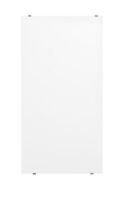 Billede af String Furniture Hylder 3 Stk. 58x30 cm - Hvid OUTLET