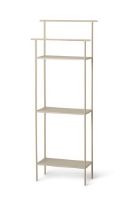 Billede af Ferm Living Dora Shelving Unit H: 79,2 cm - Cashmere 