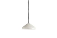 Billede af HAY Pao Steel Pendant 230 Ø: 23 cm - Cream White