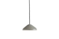 Billede af HAY Pao Steel Pendant 230 Ø: 23 cm - Cool Grey