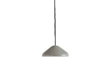 Billede af HAY Pao Steel Pendant 230 Ø: 23 cm - Cool Grey