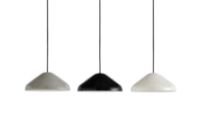 Billede af HAY Pao Steel Pendant 350 Ø: 35 cm - Cream White