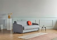 Billede af Innovation Living Eivor 160 Sovesofa m. Dual Madras - Sort Eg/Twist Granite
