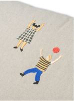 Billede af Ferm Living The Park Cushion H: 40 cm - Natural