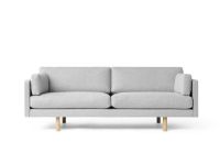 Billede af Erik Jørgensen EJ220 2052 2 Pers. Sofa 86 L: 185 cm - Bardal 110/Eg