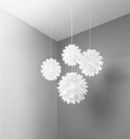 Billede af Normann Copenhagen Norm 69 Pendel Large H: 51cm - Hvid