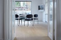 Billede af Verpan Series 430 Chair SH: 47 cm - Hallingdal 180/Black