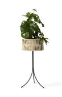 Billede af Audo Copenhagen Umanoff Planter H: 69 cm - Rattan