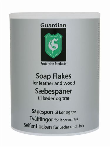 Guardian Sæbespåner- Til Læder og Træ 300g