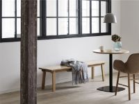 Billede af Normann Copenhagen Slice Bænk Vol 2 38x160 cm - Eg
