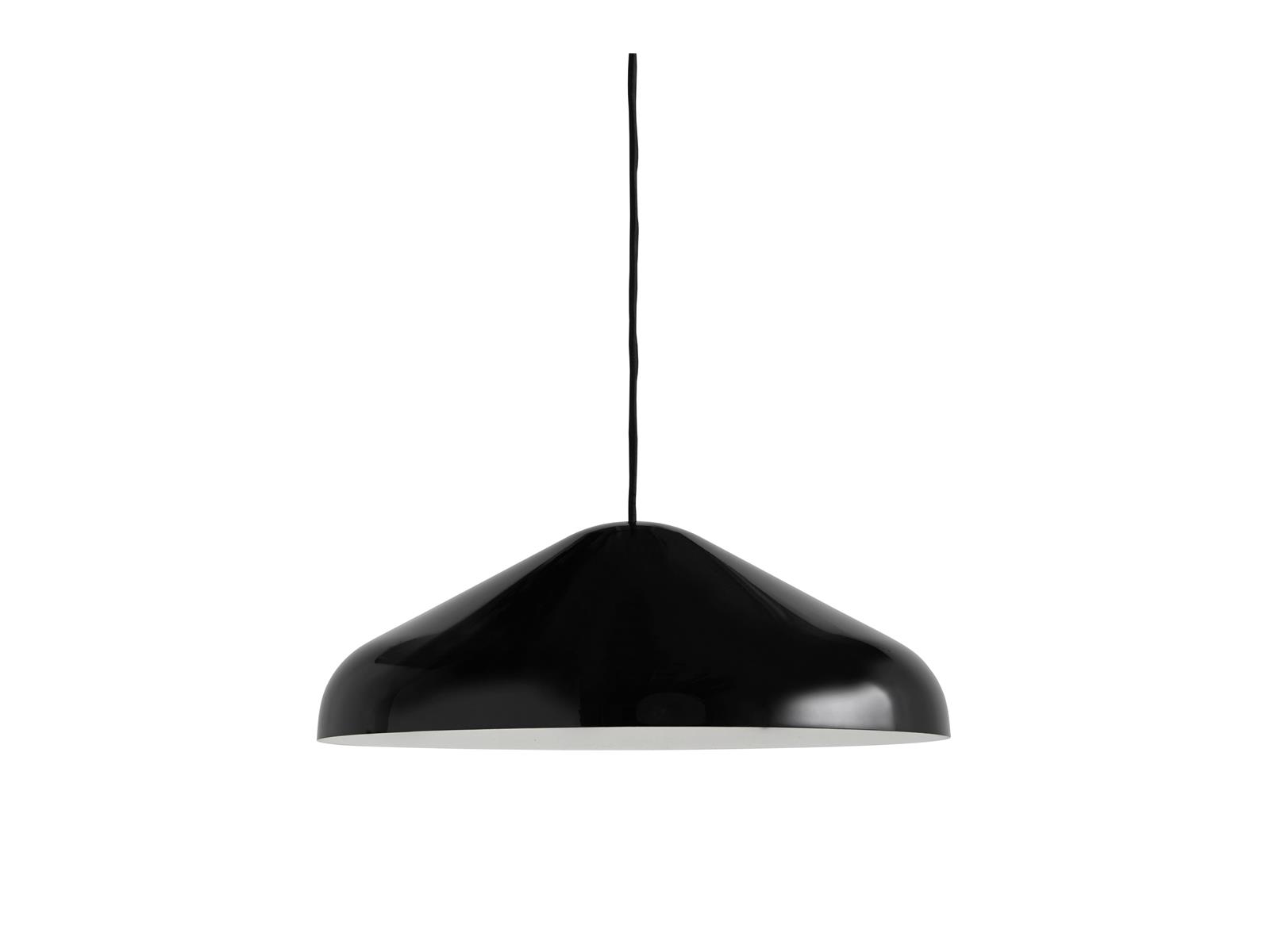 Billede af HAY Pao Steel Pendant 470 Ø: 47 cm - Soft Black