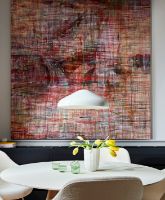 Billede af HAY Pao Steel Pendant 470 Ø: 47 cm - Cream White