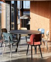 Billede af HAY Pao Steel Pendant 470 Ø: 47 cm - Cool Grey