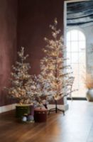 Billede af Sirius Alfi Juletræ m/40 lys H: 90cm - Warm White