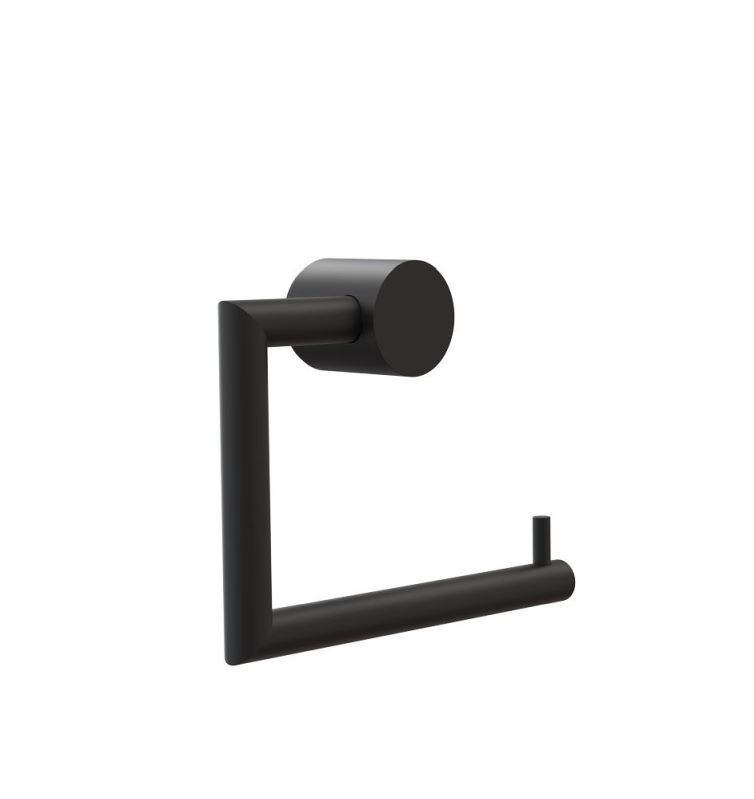 Billede af FROST NOVA2 Toiletrulleholder 1 11,5x14,5cm - Mat Sort 