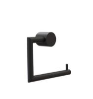 Billede af FROST NOVA2 Toiletrulleholder 1 11,5x14,5cm - Mat Sort 
