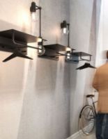 Billede af FROST UNU Bøjle 4 - Sort/Sort 