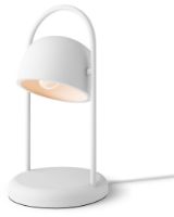 Billede af Please Wait To Be Seated Quay Bordlampe H: 40 cm - Hvid