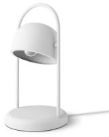 Billede af Please Wait To Be Seated Quay Bordlampe H: 40 cm - Hvid