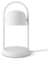 Billede af Please Wait To Be Seated Quay Bordlampe H: 40 cm - Hvid