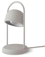 Billede af Eva Solo Quay Bordlampe H: 40 cm - Stone OUTLET