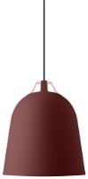 Billede af Eva Solo Clover Stor Pendel Ø: 35 cm - Burgundy